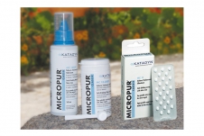 Micropur liquide pour 1.000 litres - 100 301 001